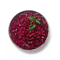 Burokėlių ir obuolių salotos šeimyninė IKI ŠEFAI, 800 g
