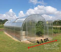 Maxi 15,86 m. 4mm.
