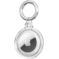 Tech-Protect Apple AirTag dėklas - Clear (4x Pack) - 360765