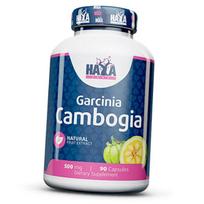 Garcinia Cambogia ekstraktas, Garcinia Cambogia 500, Haya 90 caps (02405011) 90caps