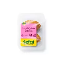 Keptas KIJEVO kotletas (2 vnt.) IKI ŠEFAI, 270 g