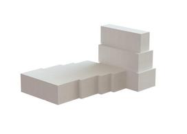 Akyto betono blokeliai ROCLITE 250/200 (m3)