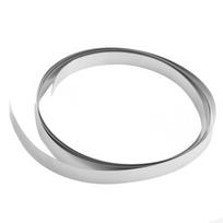 Nikeliuotas nikelio juostos lipdukas 10M 8mm X 0.12 Li 18650 baterijų taškiniam suvirinimui 1pc