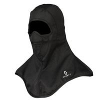 Pošalmis Scott Balaclava Wind Warrior juodas
