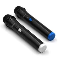 VOCALDUO 2.4G SQ1007 KARAOKĖS MIKROFONŲ RINKINYS