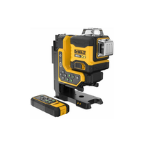 DCLE34035B-XJ DEWALT.LASER LINEAR 18V DCLE34035B GREEN 3x360
