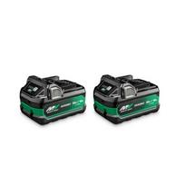 380205 HIKOKI.MULTIVOLT 36V 2.5Ah/18V 5.0Ah akumuliatorius BSL36A18X 2vnt.