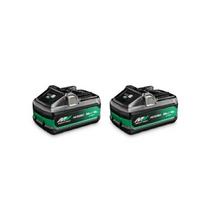 380207 HIKOKI.MULTIVOLT BATTERY 36V 4.0Ah/18V 8.0Ah BSL36B18X 2vnt.