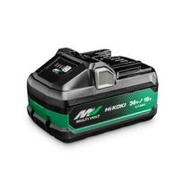 380084 HIKOKI.MULTIVOLT BATTERY 36V 4.0Ah/18V 8.0Ah BSL36B18X