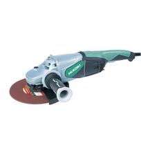 HIKOKI.Kampinis šlifuoklis 230mm 2500W G23MRUAWKZ SLOW START