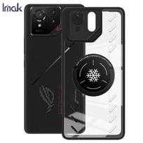 Skirtas Asus ROG 9 Pro telefono dėklas IMAK CASE UX-9A SERIES šilumos išsklaidymo dėklas Asus ROG 9