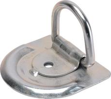 90 x 85 mm cinkuotas antgalis