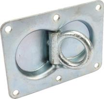 Laikiklis 146 x 108 mm cinkuotas
