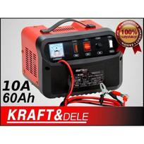 Įkroviklis 12V 24V 10A 60Ah KD1905
