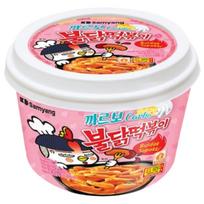 Samyang Carbo Buldak tteokbokki 179g #1PCS