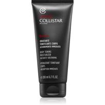 Collistar Uomo Body Toning Moisturizer regeneruojamasis drėkinamasis gelinis kremas vyrams 200 ml