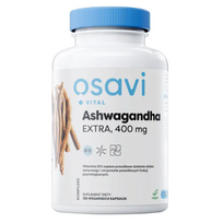Osavi Ashwagandha EXTRA 400 mg 120 vcaps