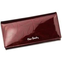 Moteriška piniginė Pierre Cardin LEAF 122 (bordo)