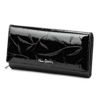 Moteriška piniginė Pierre Cardin LEAF 122 (juoda)