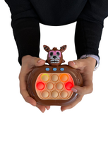Elektroninis  pop it žaidimas Freddy