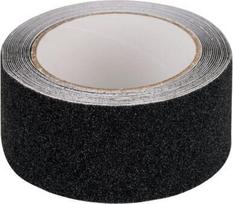 Rebel neslystanti juosta, 0,75 mm x 50 mm x 5 m, juoda