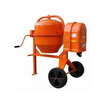 MU139 Betono maišyklė MK-185 PROFI/145l .
