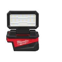 4933498148 MILWAUKEE M18 ALIS-0 AREA LIGHT KOMPAKTIŠKA SULANKSTOMA DARBO LEMPA (1500 LM)