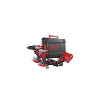 4933464594 MILWAUKEE M18 BLPP2B2-502X AKUMULIATORINIŲ ĮRANKIŲ KOMPLEKTAS M18BLDD2 + M18BLID2 2X5AH