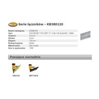 KB380120 BOSTITCH VINYS BRT21 3.80-120 1.28M