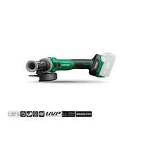 HIKOKI.KAMPINIS ŠLIFUOKLIS. 18V G1813DEW2Z 125mm BL HITSYSTEM