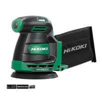 HIKOKI.18V ekscentrinis šlifuoklis SV1813DAW2Z 125mm BL HITSYSTEM,