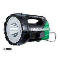 HIKOKI.Žibintuvėlis 14.4/18V UB18DAW4Z LED 2500lm