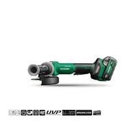 HIKOKI.KAMPINIS ŠLIFUOKLIS. 18V G1813DFWQZ 125mm 2x5,0Ah BL HITSYSTEM įjungimo ir išjungimo jungiklis
