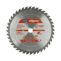 70184608074 NORTON TARGET TOOL Pjūklas 330mm x 30mm x 40z MEDIENOS IR KOMPOZITŲ ATB (3,2 / 2,2)