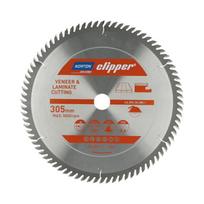 70184608146 NORTON diskinis pjūklas 305mm x 30mm x 80z LAMINATAS IR FORNITAS (3,0/2,2)