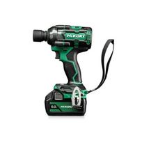 HIKOKI.18V SMŪGINIS VERŽLIARAKTIS WR18DHWPZ 1/2" 345Nm 2x5.0Ah