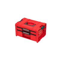 SKRQPROD2E2CCZEPG003 QBRICK SYSTEM PRO DRAWER 2 TOOLBOX 2.0 EXPERT RED ULTRA HD CUSTOM