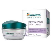 Atgaivinantis naktinis kremas, Himalaya, 50g