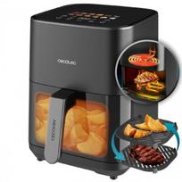 ORO GRUZDINTUVĖ CECOTEC CECOFRY&GRILL DUOHEAT 4000