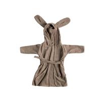 Chalatas vaikams BabyTrold Markland Pure Muslin, žalias