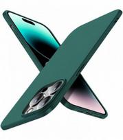 Dėklas X-Level Guardian Samsung S931 S25 tamsiai žalias