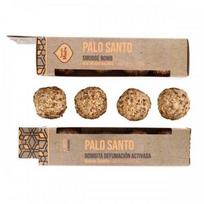 Sagrada Madre Palo Santo rutuliukai smilkymui