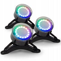 LED lempos Aquael WaterLight Trio Colour, 3 vnt.