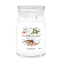 Yankee Candle kvapioji žvakė Coconut Beach 567 g