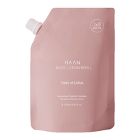 HAAN Kūno losjono papildymas Tales of Lotus 250 ml