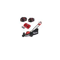 4933492011 MILWAUKEE M18 F2LM46-802 AKUMULIATORINĖ ŽOLIAPJOVĖ (46 CM, 2 X 8.0 AH)