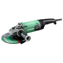 HIKOKI.KAMPINIS ŠLIFUOKLIS 230 2400W G23SCY2UVZ