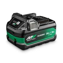 380082 HIKOKI.MULTIVOLT 36V 2.5Ah/18V 5.0Ah BSL36A18X