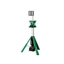HIKOKI.LAMPA 18V UB18DGW4Z LED 4000lm STANDING AC/DC LAMP