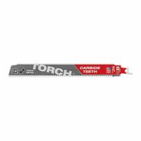48005552 MILWAUKEE „THE TORCH™“ CARBIDE TEETH METALO PJOVIMO PJŪKLELIAI (230 MM, 5 VNT.)